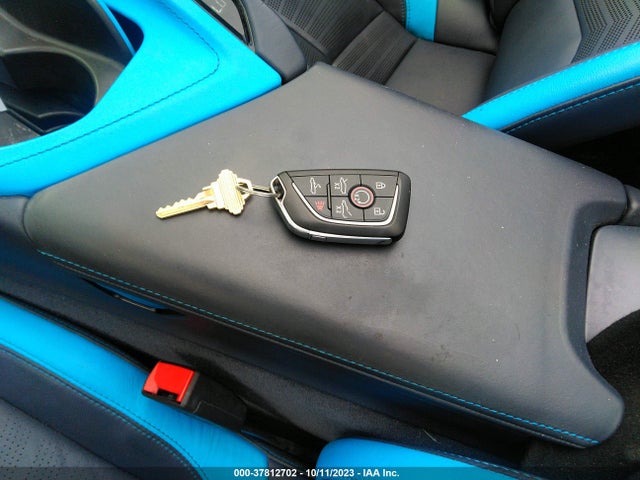 Chevrolet Corvette 3lt 2022 1G1YC3D44N5112974 Image 11
