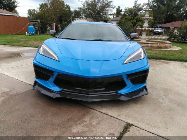 Chevrolet Corvette 3lt 2022 1G1YC3D44N5112974 Image 13