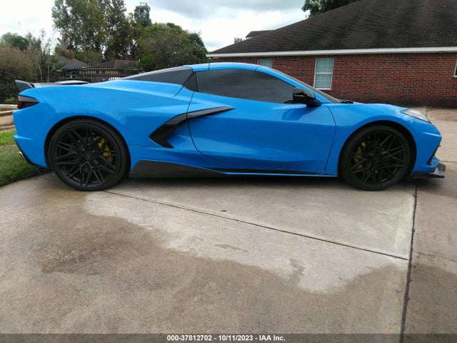Chevrolet Corvette 3lt 2022 1G1YC3D44N5112974 Image 14