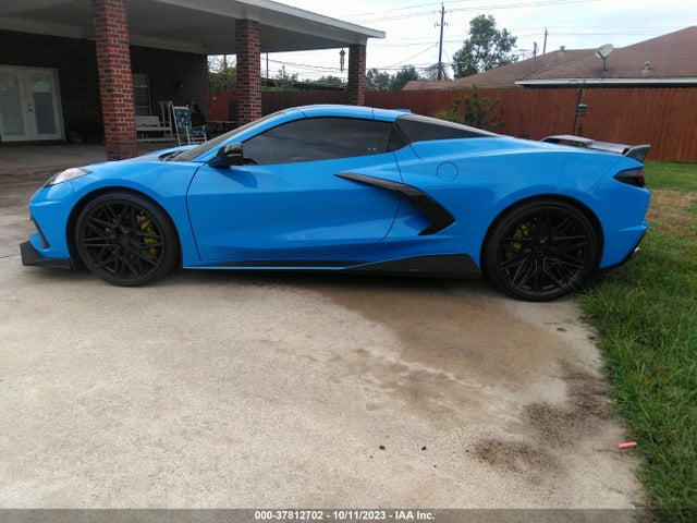 Chevrolet Corvette 3lt 2022 1G1YC3D44N5112974 Image 15