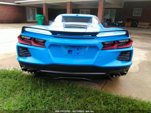 Chevrolet Corvette 3lt 2022 1G1YC3D44N5112974 Image 17