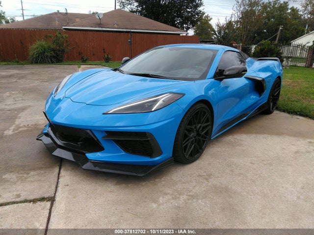 Chevrolet Corvette 3lt 2022 1G1YC3D44N5112974 Image 2