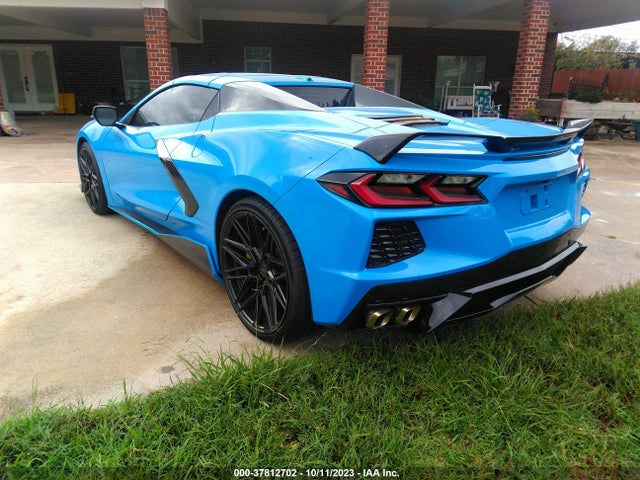 Chevrolet Corvette 3lt 2022 1G1YC3D44N5112974 Image 3