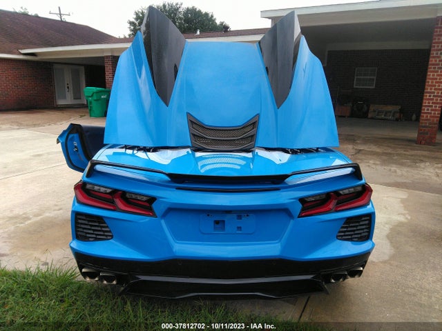 Chevrolet Corvette 3lt 2022 1G1YC3D44N5112974 Image 6