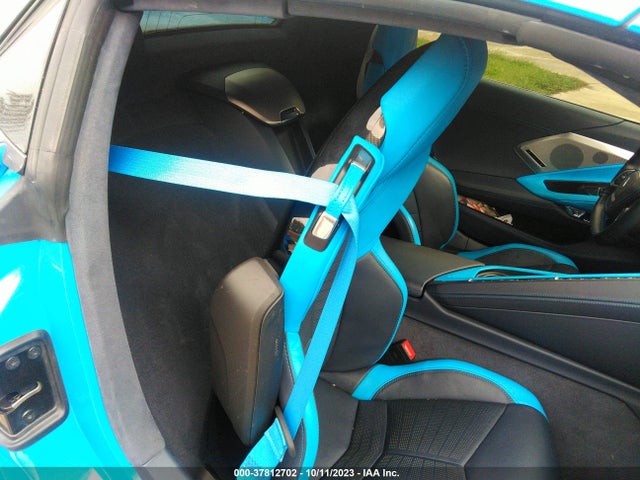 Chevrolet Corvette 3lt 2022 1G1YC3D44N5112974 Image 8
