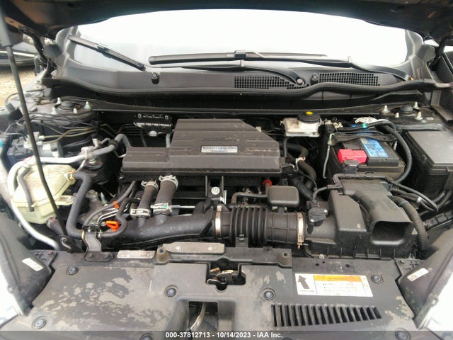 2021 HONDA CR-V EX VIN: 2HKRW2H58MH643237