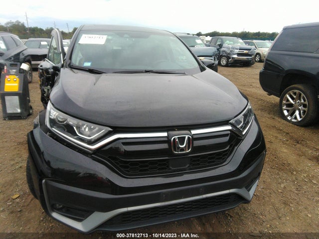 2021 HONDA CR-V EX VIN: 2HKRW2H58MH643237