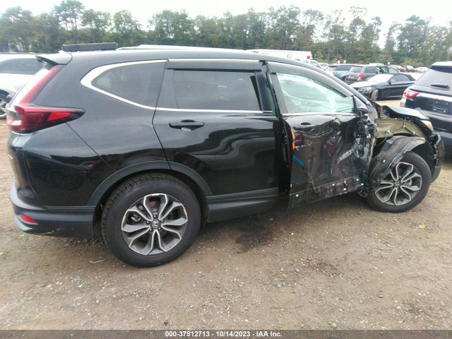 2021 HONDA CR-V EX VIN: 2HKRW2H58MH643237