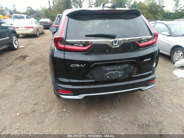 2021 HONDA CR-V EX VIN: 2HKRW2H58MH643237