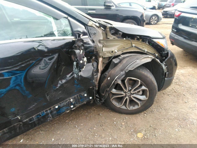 2021 HONDA CR-V EX VIN: 2HKRW2H58MH643237
