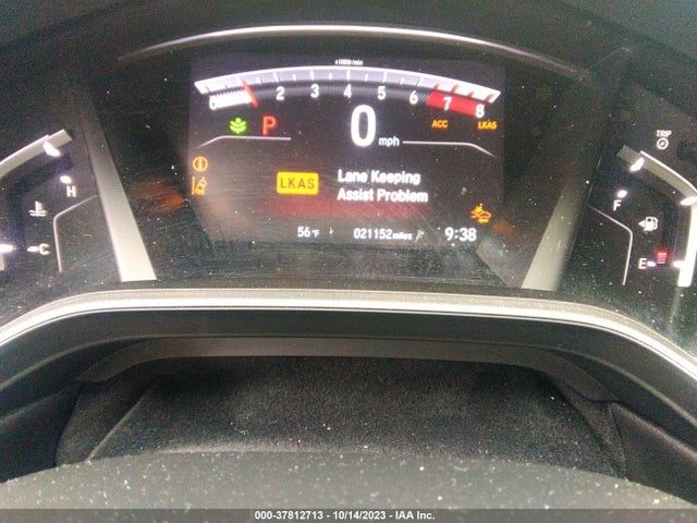 2021 HONDA CR-V EX VIN: 2HKRW2H58MH643237