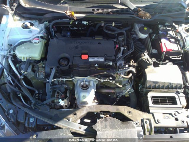 2HGFC2F62MH547928 Honda Civic Sedan Lx