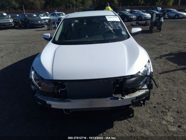2HGFC2F62MH547928 Honda Civic Sedan Lx