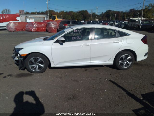 2HGFC2F62MH547928 Honda Civic Sedan Lx