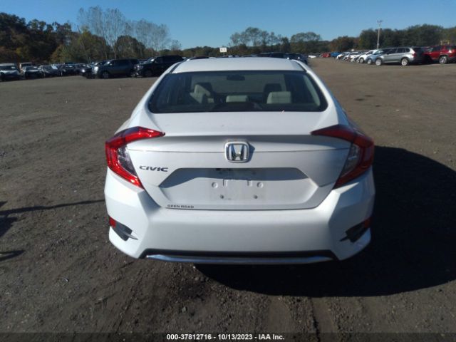 2HGFC2F62MH547928 Honda Civic Sedan Lx