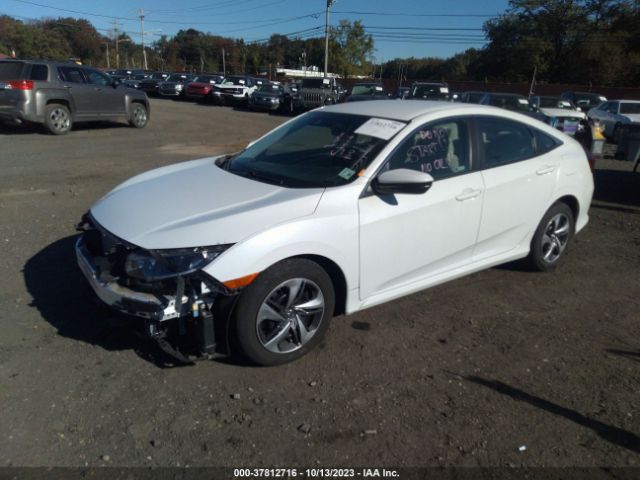 2HGFC2F62MH547928 Honda Civic Sedan Lx