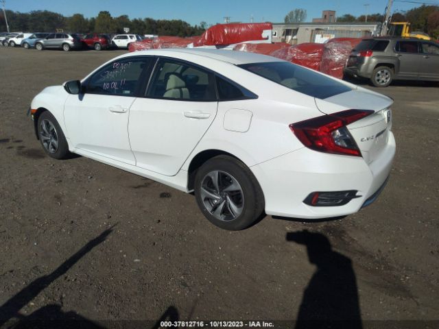 2HGFC2F62MH547928 Honda Civic Sedan Lx