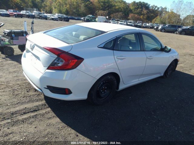 2HGFC2F62MH547928 Honda Civic Sedan Lx