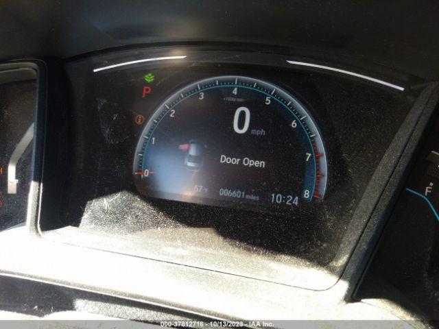2HGFC2F62MH547928 Honda Civic Sedan Lx