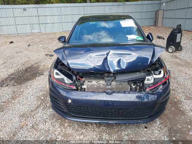 3VW447AU6GM031158 Volkswagen Golf Gti Autobahn W