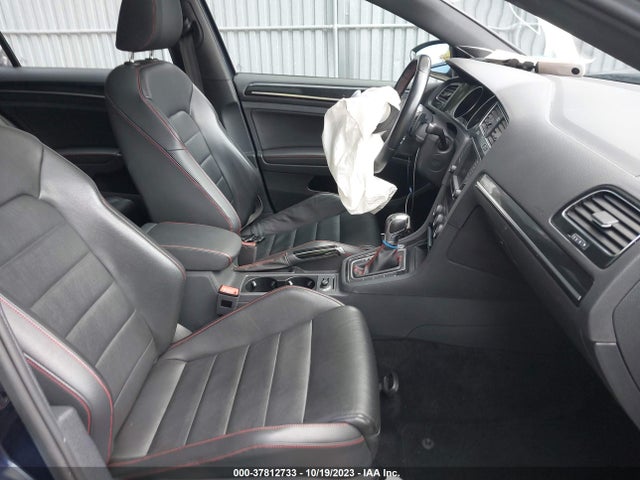 3VW447AU6GM031158 Volkswagen Golf Gti Autobahn W
