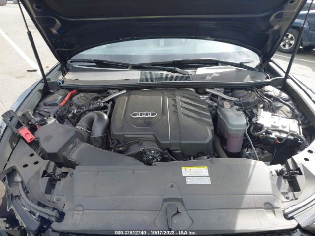 2021 AUDI A6 SEDAN WAUD3AF2XMN055519 Photo 9