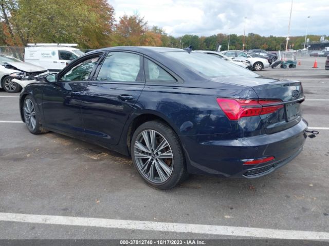 2021 AUDI A6 SEDAN WAUD3AF2XMN055519 Photo 2