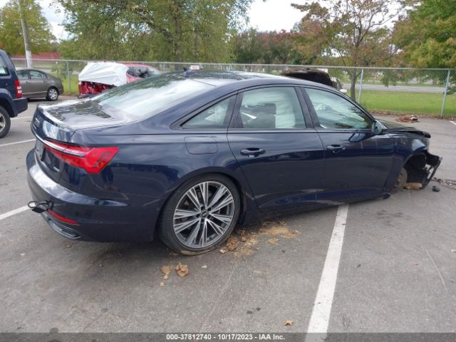 2021 AUDI A6 SEDAN WAUD3AF2XMN055519 Photo 3