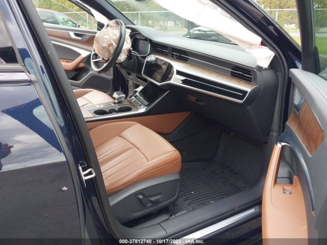 2021 AUDI A6 SEDAN WAUD3AF2XMN055519 Photo 4