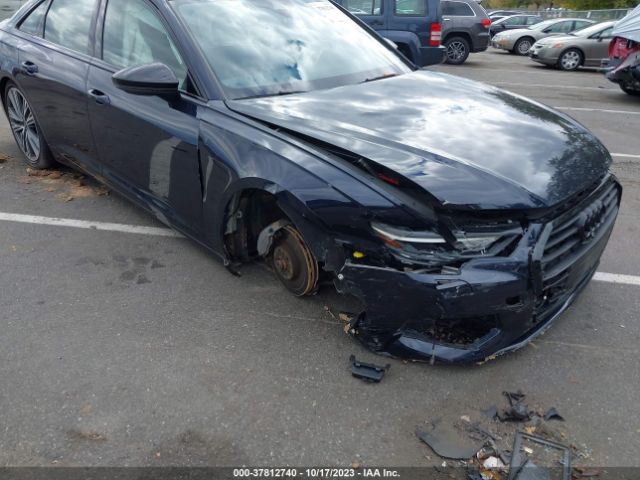 2021 AUDI A6 SEDAN WAUD3AF2XMN055519 Photo 5