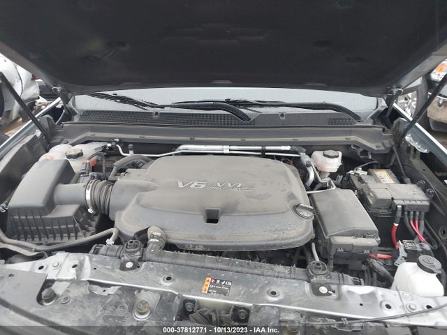 2022 CHEVROLET COLORADO 2WD SHORT BOX LT VIN: 1GCGSCEN9N1312009