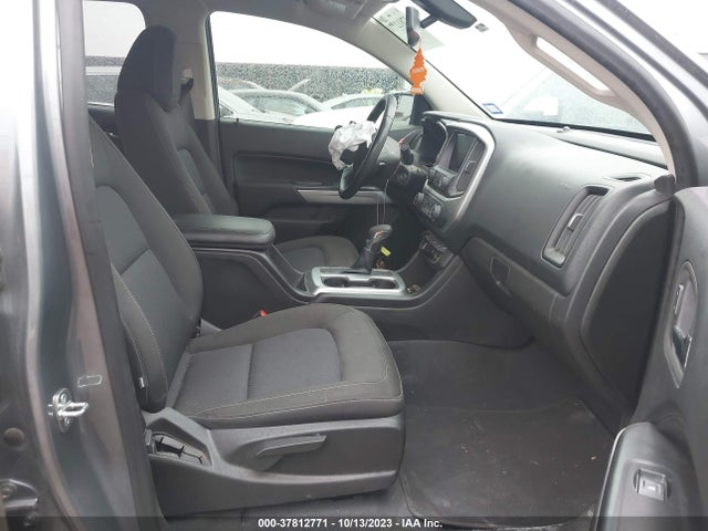 2022 CHEVROLET COLORADO 2WD SHORT BOX LT VIN: 1GCGSCEN9N1312009