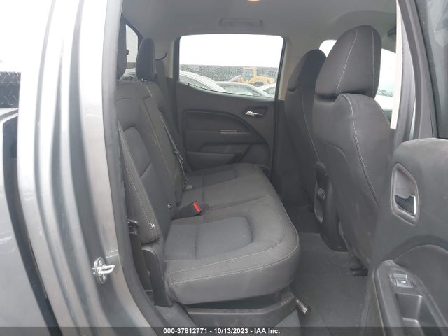 2022 CHEVROLET COLORADO 2WD SHORT BOX LT VIN: 1GCGSCEN9N1312009