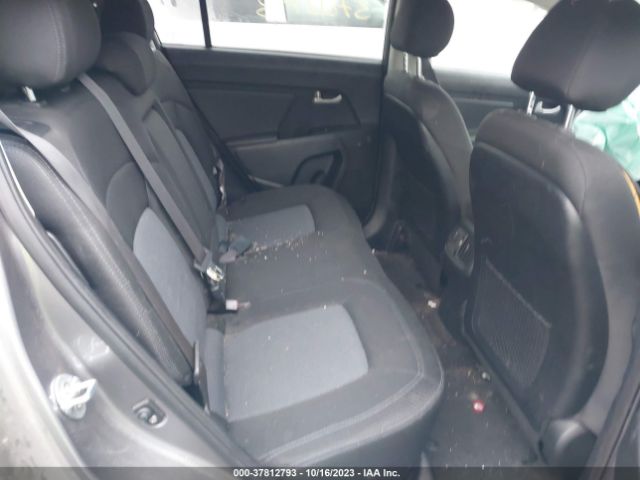 KNDPB3ACXE7665652 KIA Sportage Lx