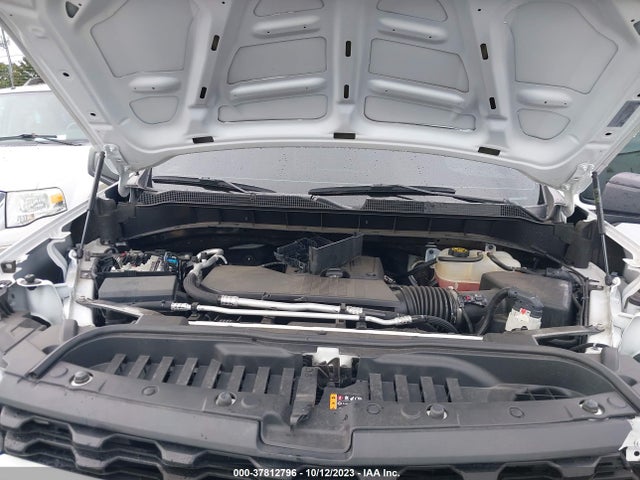 2022 CHEVROLET SILVERADO 1500 LTD 4WD SHORT BED CUSTOM VIN: 3GCPYBEK3NG134453