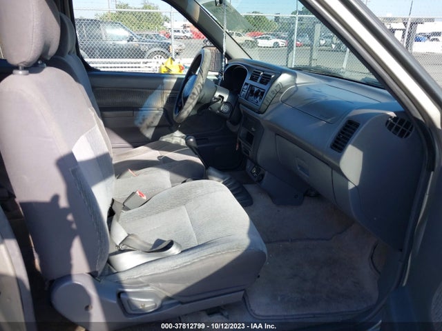 2000 NISSAN FRONTIER 2WD XE VIN: 1N6DD26S7YC415432
