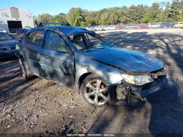 2009 SUBARU IMPREZA WAGON JF1GH63689H805081 Photo 0