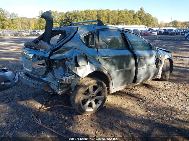 2009 SUBARU IMPREZA WAGON JF1GH63689H805081 Photo 3