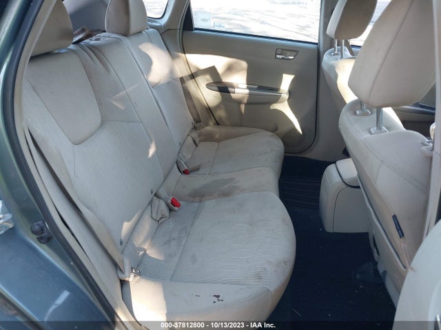 2009 SUBARU IMPREZA WAGON JF1GH63689H805081 Photo 7