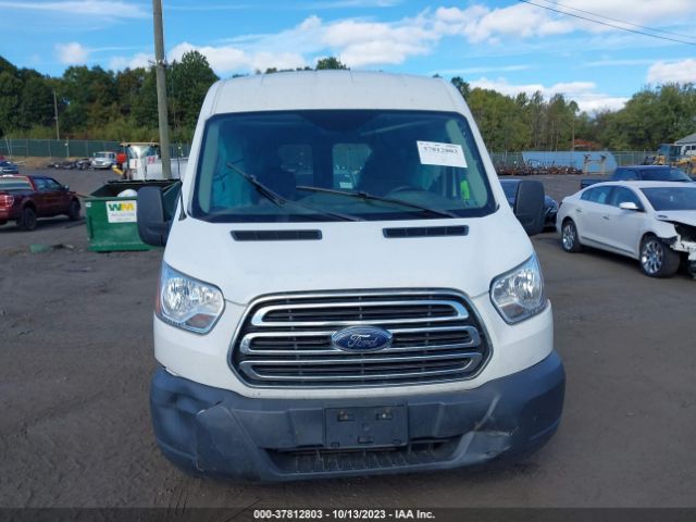 1FBAX2CG4HKA90150 Ford Transit Wagon Xl/xlt