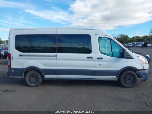 1FBAX2CG4HKA90150 Ford Transit Wagon Xl/xlt