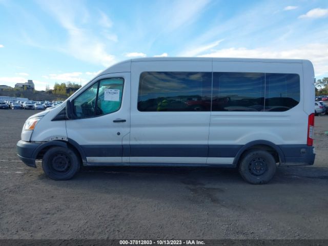 1FBAX2CG4HKA90150 Ford Transit Wagon Xl/xlt