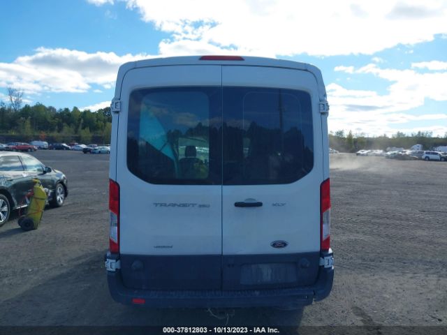1FBAX2CG4HKA90150 Ford Transit Wagon Xl/xlt