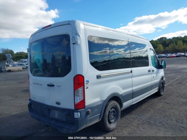 1FBAX2CG4HKA90150 Ford Transit Wagon Xl/xlt