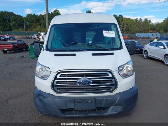 1FBAX2CG4HKA90150 Ford Transit Wagon Xl/xlt