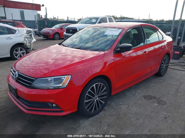 3VWD17AJ7FM425376 Volkswagen Jetta Sedan 1.8t Sport