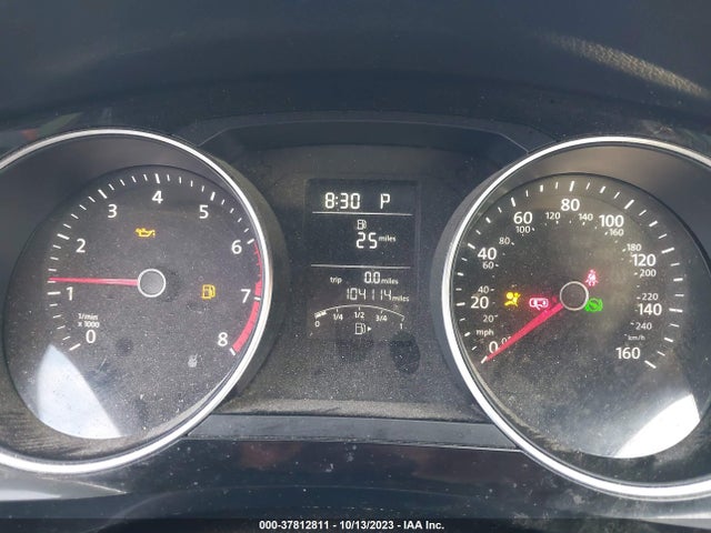 3VWD17AJ7FM425376 Volkswagen Jetta Sedan 1.8t Sport