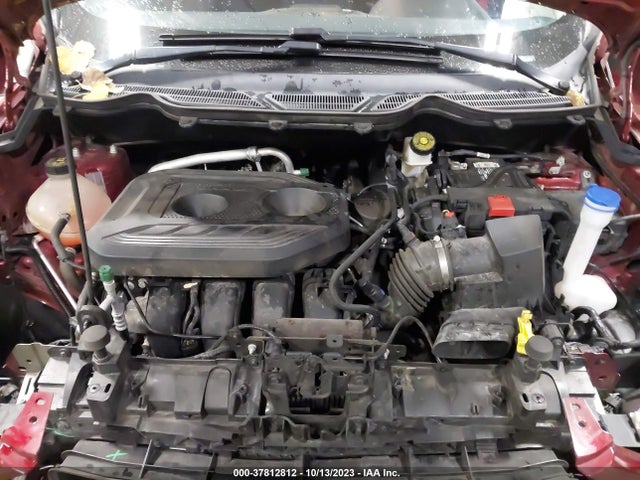 2020 FORD ECOSPORT SE VIN: MAJ6S3GL5LC313169