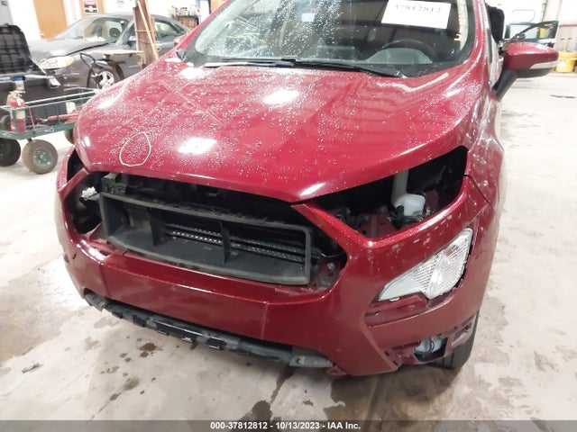 2020 FORD ECOSPORT SE VIN: MAJ6S3GL5LC313169