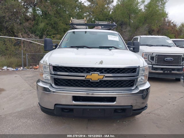 2014 CHEVROLET SILVERADO 2500HD WORK TRUCK VIN: 1GC1CVCG6EF181451